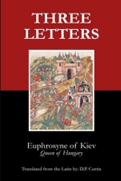 Three Letters B0FS456GXM Book Cover