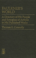 Faulkner's World 0819157031 Book Cover