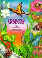Insects: At Your Fingertips (At Your Fingertips Series/Boards) 1562933353 Book Cover