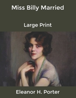 Miss Billy Married 1517623537 Book Cover