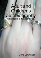 Adult and Childrens autobiography 1409245977 Book Cover
