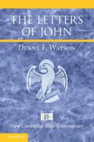 The Letters of John 0521891051 Book Cover