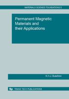 Permanent-Magnet Materials and Their Applications (Materials Science Foundations, 5) 087849796X Book Cover