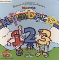 Meet the Numbers Lift the Flap Book 0976700816 Book Cover
