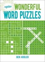 Ingenious Wonderful Word Puzzles 1398802581 Book Cover