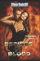 Desires of Blood: The Beginning B08MN7XS4C Book Cover