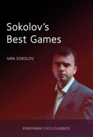 Ivan Sokolov's Best Games 1857441281 Book Cover