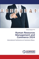 Human Resources Management and Commerce 2024 6207471857 Book Cover