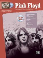 Pink Floyd- Ultimate Play Along- Book & CD (Ultimate Play-Along) 0739050443 Book Cover