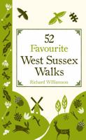 52 Favourite West Sussex Walks 1849532338 Book Cover