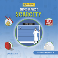 Infographics: Scarcity 1668920271 Book Cover