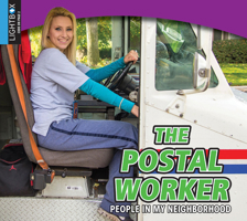 The Postal Worker 1510538291 Book Cover