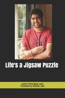 Life's a Jigsaw Puzzle B08QLNXP59 Book Cover