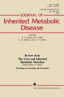 Journal of Inherited Metabolic Disease 0792389824 Book Cover