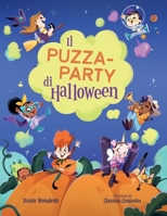 Il puzza-party di Halloween (Italian Edition) 3907130391 Book Cover