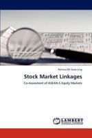 Stock Market Linkages: Co-movement of ASEAN-5 Equity Markets 3848426072 Book Cover