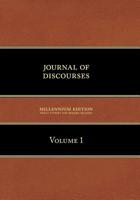 Journal of Discourses, Volume 1 1600960030 Book Cover