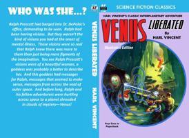 Venus Liberated 1612874681 Book Cover