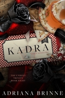 Kadra: Alternative Cover B0CTXN8CF7 Book Cover