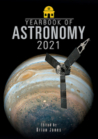 Yearbook of Astronomy 2021 152677187X Book Cover