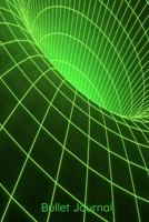 Bullet Journal: Green Wormhole Design: a 100 page 6x9 dot grid notebook for creating whatever you desire 1698959966 Book Cover