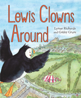 Lewis Clowns Around 0863158439 Book Cover