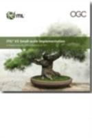 Itil V3 Small-Scale Implementation Book 0113310781 Book Cover