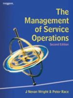 Management of Service Operations 1844800512 Book Cover