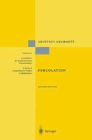 Percolation (Grundlehren der mathematischen Wissenschaften) 3642084427 Book Cover