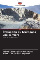 Évaluation du bruit dans une carrière (French Edition) 620951460X Book Cover