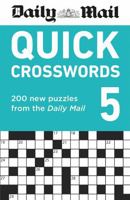 Daily Mail Quick Crosswords Volume 5 1788404246 Book Cover