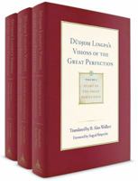 Dudjom Lingpa's Visions of the Great Perfection (3-volume Set) 1614293147 Book Cover