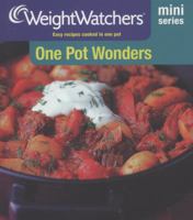 Weight Watchers Mini Series: One Pot Wonders 1471110885 Book Cover
