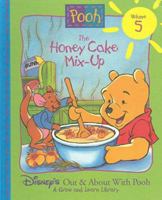 The Honey Cake Mix-Up 1885222599 Book Cover