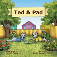 Ted & Pad 1534620494 Book Cover