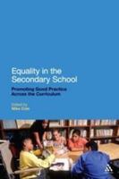 Equality in the Secondary School: Promoting Good Practice Across the Curriculum 184706101X Book Cover