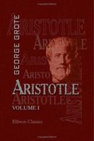 Aristotle, Volume 1 1144750695 Book Cover