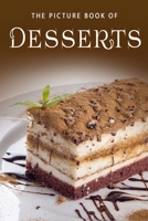 The Picture Book of Desserts B08W7SQGFQ Book Cover