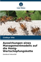 Auswirkungen eines Managementmodells auf die Honig-Wertschöpfungskette 620703600X Book Cover