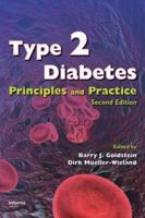 Type 2 Diabetes: Principles and Practice 0849379571 Book Cover