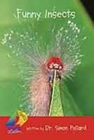 Funny Insects: Leveled Reader 0757888569 Book Cover