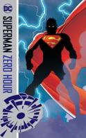 Superman: Zero Hour 1401280536 Book Cover