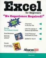 Excel Five Zero for Beginners 1557552576 Book Cover