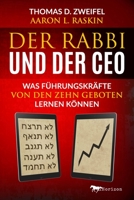 Der Rabbi und der CEO 370930363X Book Cover
