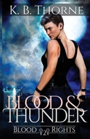 Blood & Thunder B0GTGCZX5K Book Cover