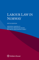 Labour Law in Norway 9041187529 Book Cover