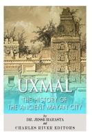 Uxmal 150063655X Book Cover