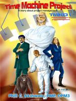 The Time Machine Project 1934579599 Book Cover