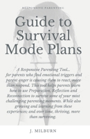 Guide to Survival Mode Plans 1300476583 Book Cover