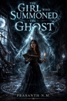 The Girl Who Summoned the Ghost: A Supernatural Mystery Where Summoning a Spirit Unleashes a Deadly Game of Courage, Shadows, and Unfinished Stories. B0G1YL1DT5 Book Cover